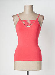 Débardeur rose TALLY WEIJL femme