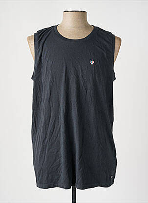 Débardeur gris PETROL INDUSTRIES homme