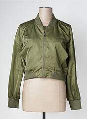 Veste casual vert HAILYS pour femme seconde vue