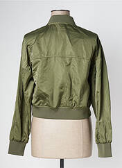 Veste casual vert HAILYS pour femme seconde vue