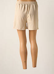 Short beige TERRA DI SIENA pour femme seconde vue