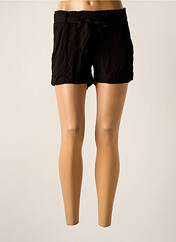 Short noir HAILYS pour femme seconde vue