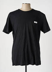 T-shirt noir JACK & JONES pour homme seconde vue