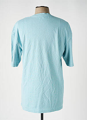 T-shirt bleu JACK & JONES homme