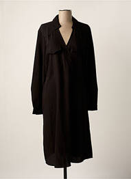 Robe mi-longue noir VERO MODA femme