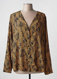 Chemisier noir VERO MODA femme