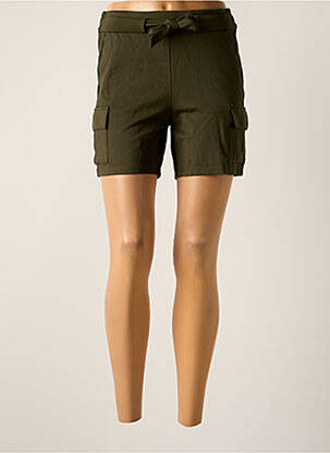 Short vert ONLY femme