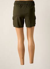 Short vert ONLY pour femme seconde vue