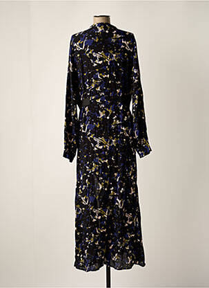 Robe longue noir DEUX. BY ELINE DE MUNCK femme