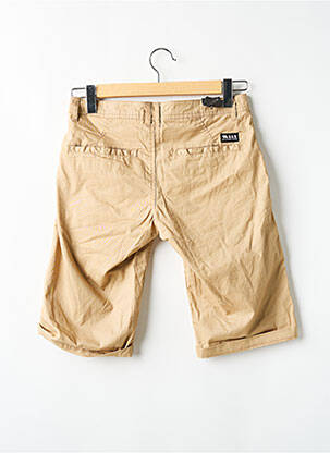 Bermuda beige BRUCE & BUTLER  homme