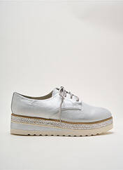 Derbies argent I LOVE SHOES pour femme seconde vue