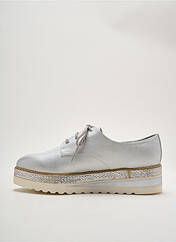 Derbies argent I LOVE SHOES pour femme seconde vue