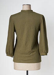 Blouse vert HAILYS pour femme seconde vue