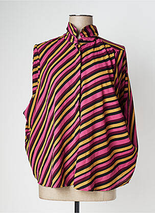 Blouse rose VERO MODA femme