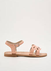 Sandales/Nu pieds rose I LOVE SHOES pour enfant seconde vue