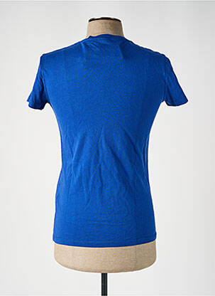 T-shirt bleu LEVI'S homme