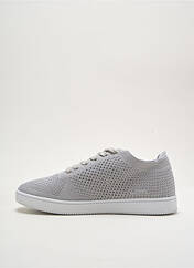 Baskets gris I LOVE SHOES pour femme seconde vue