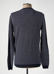 Pull bleu TOM TAILOR pour homme seconde vue