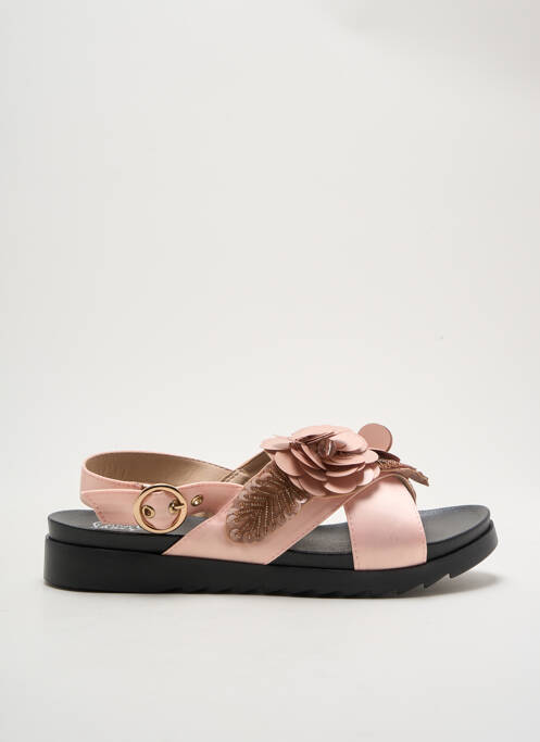 Sandales/Nu pieds rose I LOVE SHOES pour femme