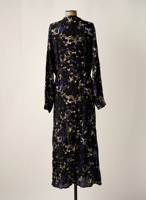 Robe longue noir DEUX. BY ELINE DE MUNCK pour femme