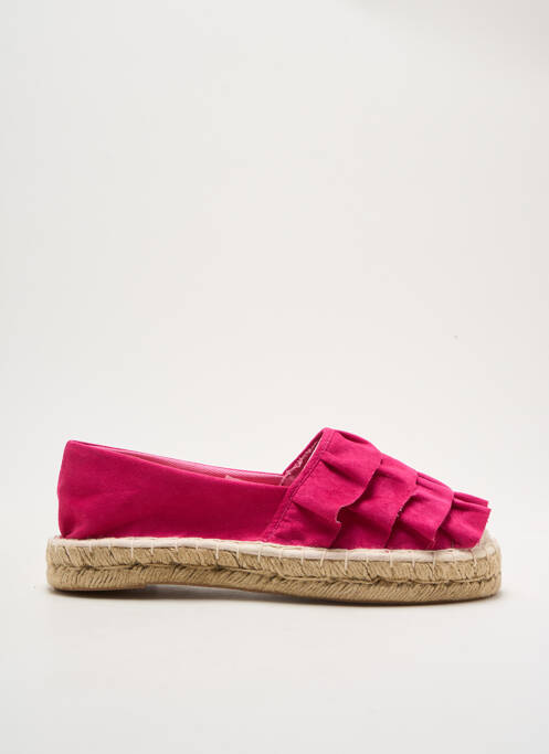 Espadrilles rose I LOVE SHOES pour femme