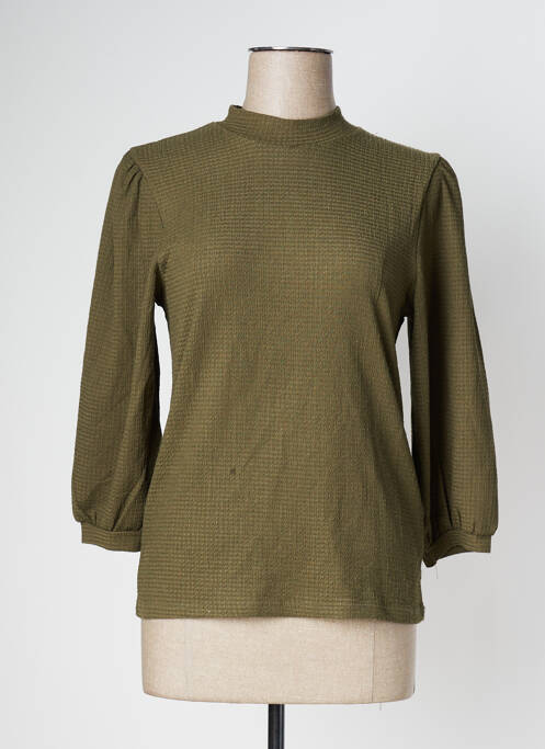 Blouse vert HAILYS pour femme