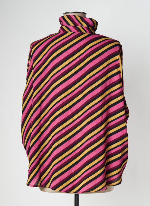 Blouse rose VERO MODA pour femme