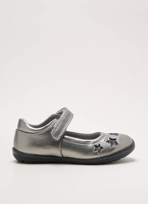 Ballerines gris I LOVE SHOES pour enfant