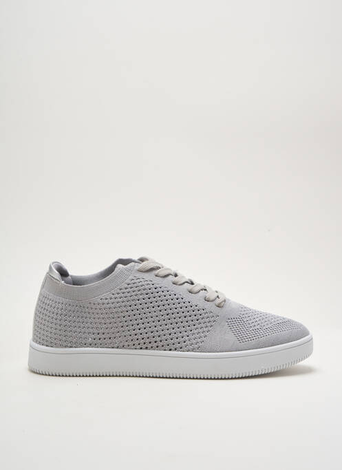 Baskets gris I LOVE SHOES pour femme