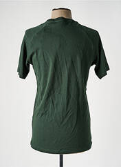 T-shirt vert JACK & JONES pour homme seconde vue