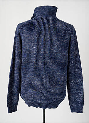 Pull bleu PETROL INDUSTRIES homme