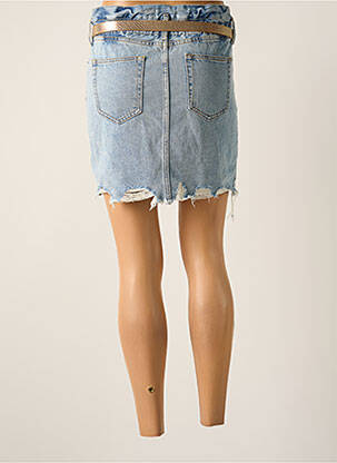 Jupe courte bleu TALLY WEIJL femme