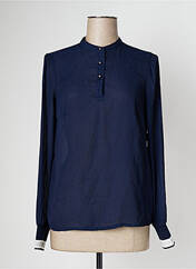 Blouse bleu FRANSA pour femme seconde vue