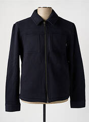 Veste casual bleu JACK & JONES pour homme seconde vue