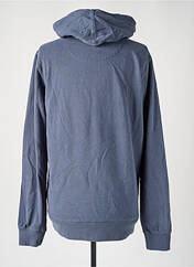 Sweat-shirt à capuche bleu PETROL INDUSTRIES pour homme seconde vue