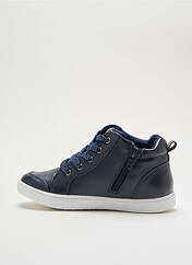 Baskets bleu I LOVE SHOES pour enfant seconde vue