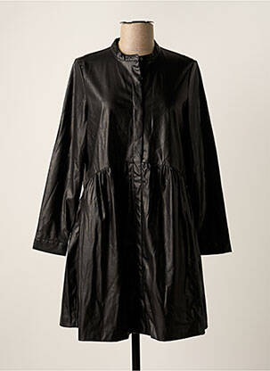 Robe mi-longue noir ONLY femme