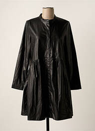 Robe mi-longue noir ONLY femme