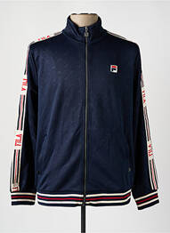 Veste casual bleu FILA homme