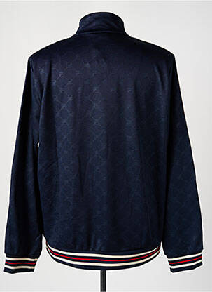 Veste casual bleu FILA homme