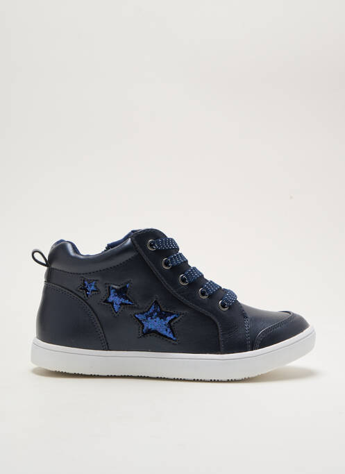 Baskets bleu I LOVE SHOES pour enfant