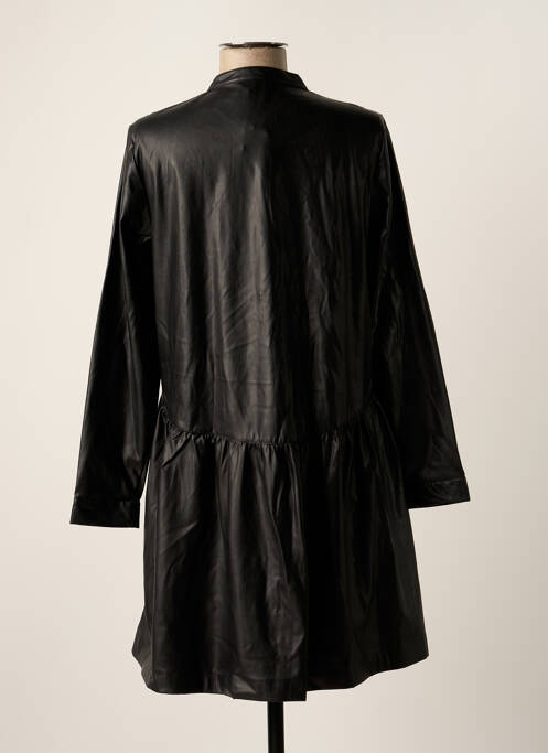 Robe mi-longue noir ONLY pour femme