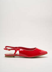 Ballerines rouge I LOVE SHOES pour femme seconde vue