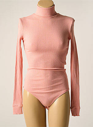 T-shirt rose DEUX. BY ELINE DE MUNCK femme