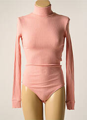 T-shirt rose DEUX. BY ELINE DE MUNCK pour femme seconde vue