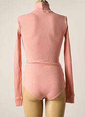 T-shirt rose DEUX. BY ELINE DE MUNCK pour femme seconde vue