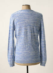 Pull bleu TOM TAILOR pour homme seconde vue