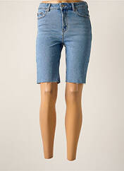 Short bleu ONLY pour femme seconde vue