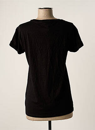 T-shirt noir TALLY WEIJL femme