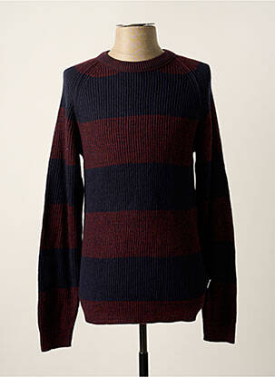 Pull rouge JACK & JONES homme